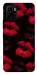 Чохол Kisses on black для Vivo Y15s