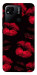 Чохол Kisses on black для Xiaomi Redmi 10A