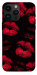 Чохол Kisses on black для iPhone 14 Pro Max