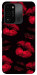 Чехол Kisses on black для TECNO Spark 8C