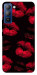 Чехол Kisses on black для TECNO Pop 5 LTE