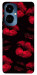 Чехол Kisses on black для TECNO Camon 19 (CI6n)