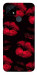 Чехол Kisses on black для Realme C21Y