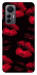 Чохол Kisses on black для Xiaomi 12 Lite