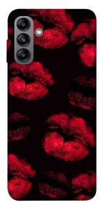 Чехол Kisses on black для Galaxy A04s
