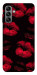 Чехол Kisses on black для Galaxy A04s