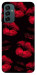 Чохол Kisses on black для Galaxy M13 4G