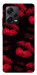 Чохол Kisses on black для Xiaomi Redmi Note 12 Pro 5G