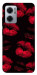 Чехол Kisses on black для Xiaomi Redmi Note 11E