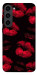 Чехол Kisses on black для Galaxy S23