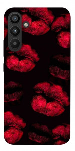 Чохол Kisses on black для Galaxy A34 5G