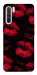 Чехол Kisses on black для Oppo Reno 3