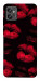 Чехол Kisses on black для Motorola Moto G32