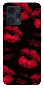 Чохол Kisses on black для Realme 9 Pro+