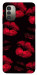 Чохол Kisses on black для Nokia G11