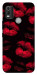 Чехол Kisses on black для Nokia C21 Plus
