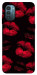 Чехол Kisses on black для Nokia G21