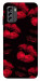 Чехол Kisses on black для Nokia G60