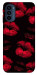 Чехол Kisses on black для Motorola Moto G41