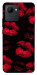 Чехол Kisses on black для Realme C30s