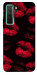 Чохол Kisses on black для Huawei nova 7 SE