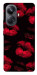 Чехол Kisses on black для Realme 10 Pro+