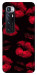 Чехол Kisses on black для Xiaomi Mi 10 Ultra