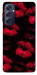 Чехол Kisses on black для Galaxy M54 5G