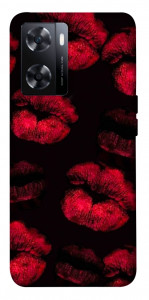 Чохол Kisses on black для OnePlus Nord N20 SE