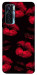 Чехол Kisses on black для TECNO Camon 17 Pro