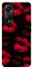 Чехол Kisses on black для Oppo A58 4G