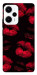 Чехол Kisses on black для Xiaomi Poco F5