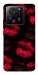 Чехол Kisses on black для Xiaomi 13T