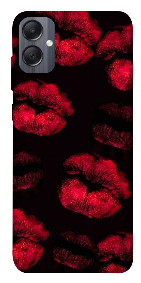 Чехол Kisses on black для Galaxy A05