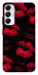 Чохол Kisses on black для Galaxy A05s