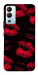 Чехол Kisses on black для Infinix Hot 12i