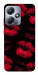 Чехол Kisses on black для Infinix Hot 30i