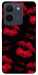 Чехол Kisses on black для Vivo Y36