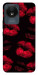 Чехол Kisses on black для Vivo Y02