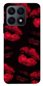 Чехол Kisses on black для Huawei Honor X8a
