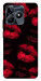 Чехол Kisses on black для Realme C53