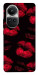 Чехол Kisses on black для Oppo Reno 10