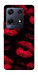 Чехол Kisses on black для Infinix Note 30 Pro NFC