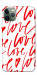 Чехол Love handwriting для iPhone 11 Pro