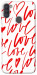 Чехол Love handwriting для Galaxy A11 (2020)