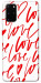 Чехол Love handwriting для Galaxy S20 Plus (2020)