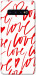 Чехол Love handwriting для Galaxy S10 Plus (2019)