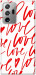 Чехол Love handwriting для Galaxy Note 20 Ultra