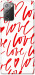 Чохол Love handwriting для Galaxy Note 20