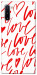 Чохол Love handwriting для Galaxy Note 10 (2019)